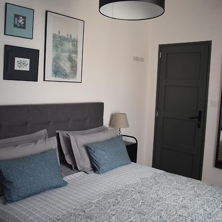 Les Jasmins Bed & Breakfast Marseillan  Eksteriør bilde