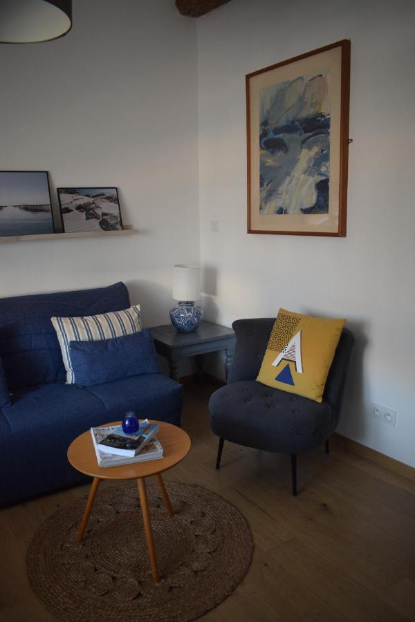 Les Jasmins Bed & Breakfast Marseillan  Eksteriør bilde