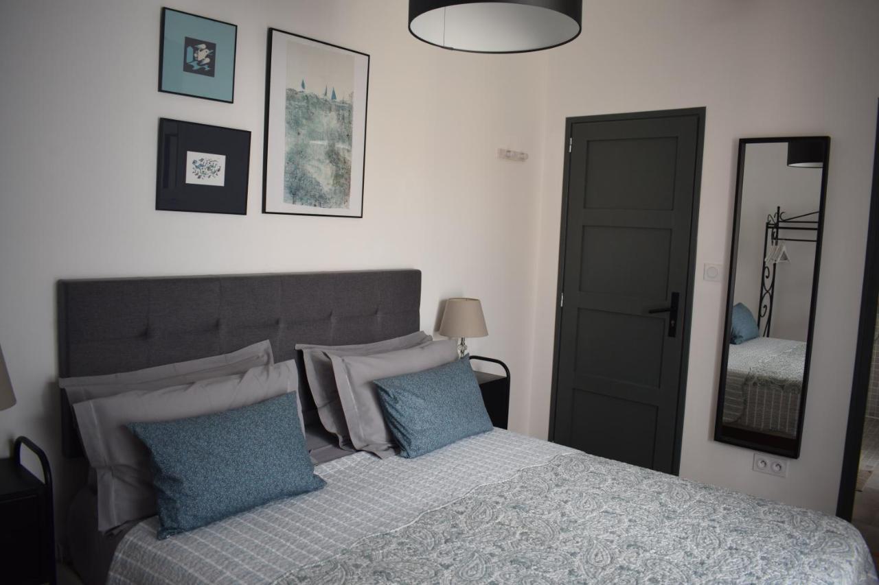 Les Jasmins Bed & Breakfast Marseillan  Eksteriør bilde