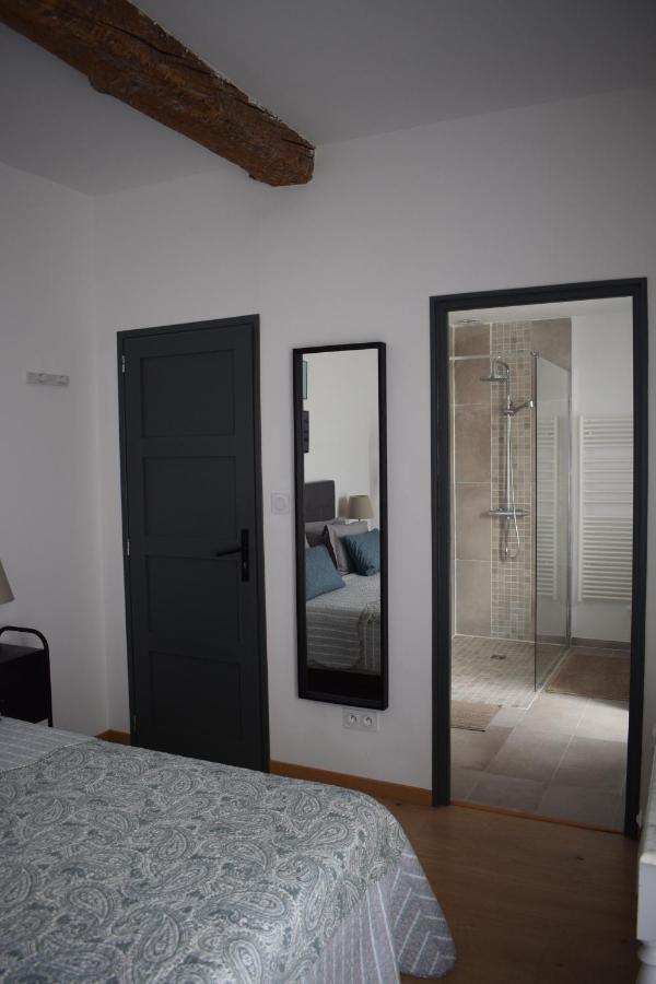 Les Jasmins Bed & Breakfast Marseillan  Eksteriør bilde