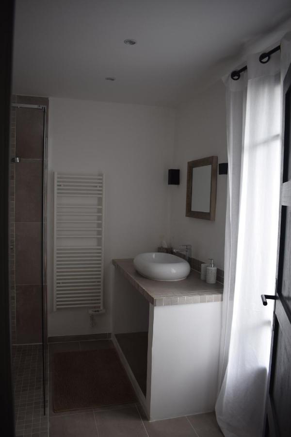 Les Jasmins Bed & Breakfast Marseillan  Eksteriør bilde