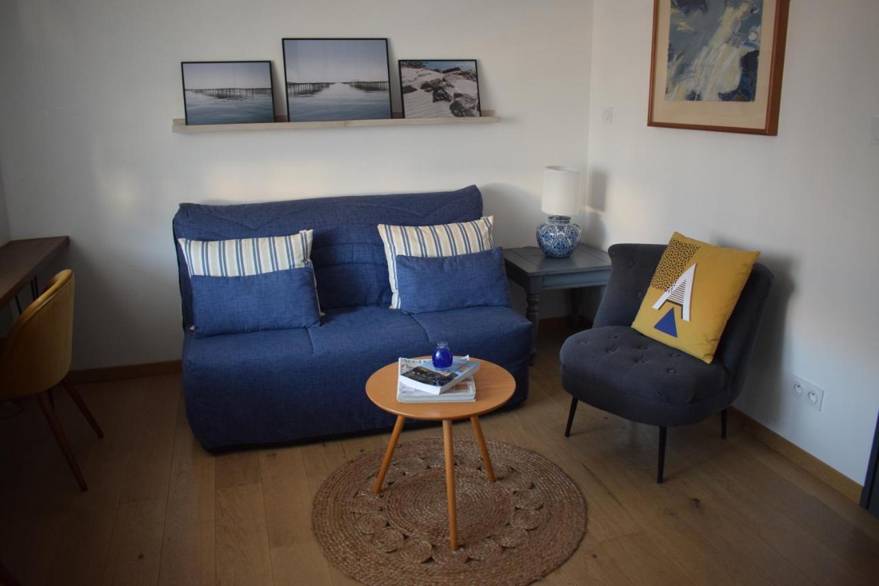 Les Jasmins Bed & Breakfast Marseillan  Eksteriør bilde